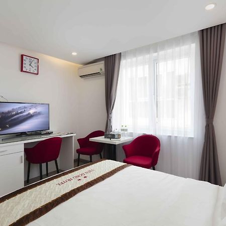 Vien Dong Hotel 7 Ho Si Minh-város Kültér fotó