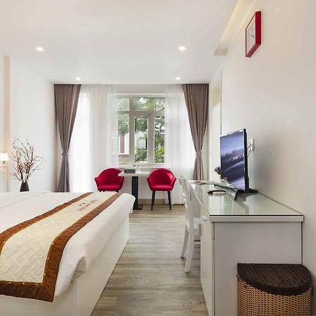 Vien Dong Hotel 7 Ho Si Minh-város Kültér fotó