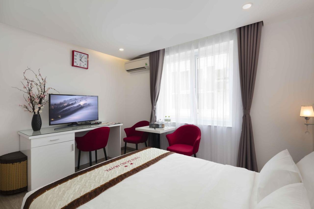 Vien Dong Hotel 7 Ho Si Minh-város Kültér fotó